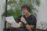 Sara Bertrand: “Las mujeres llevamos escribiendo desde el día uno”