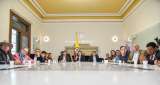 Mininterior convocó a sindicatos para apoyar plan de choque y acuerdo nacional