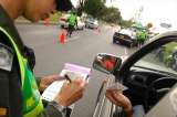En Soacha a los infractores de tránsito no se les están imponiendo multas
