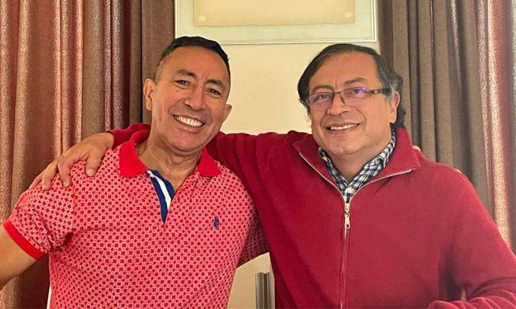Ricardo Roa, actual presidente de Ecopetrol, fue el gerente de campaña de Gustavo Petro.