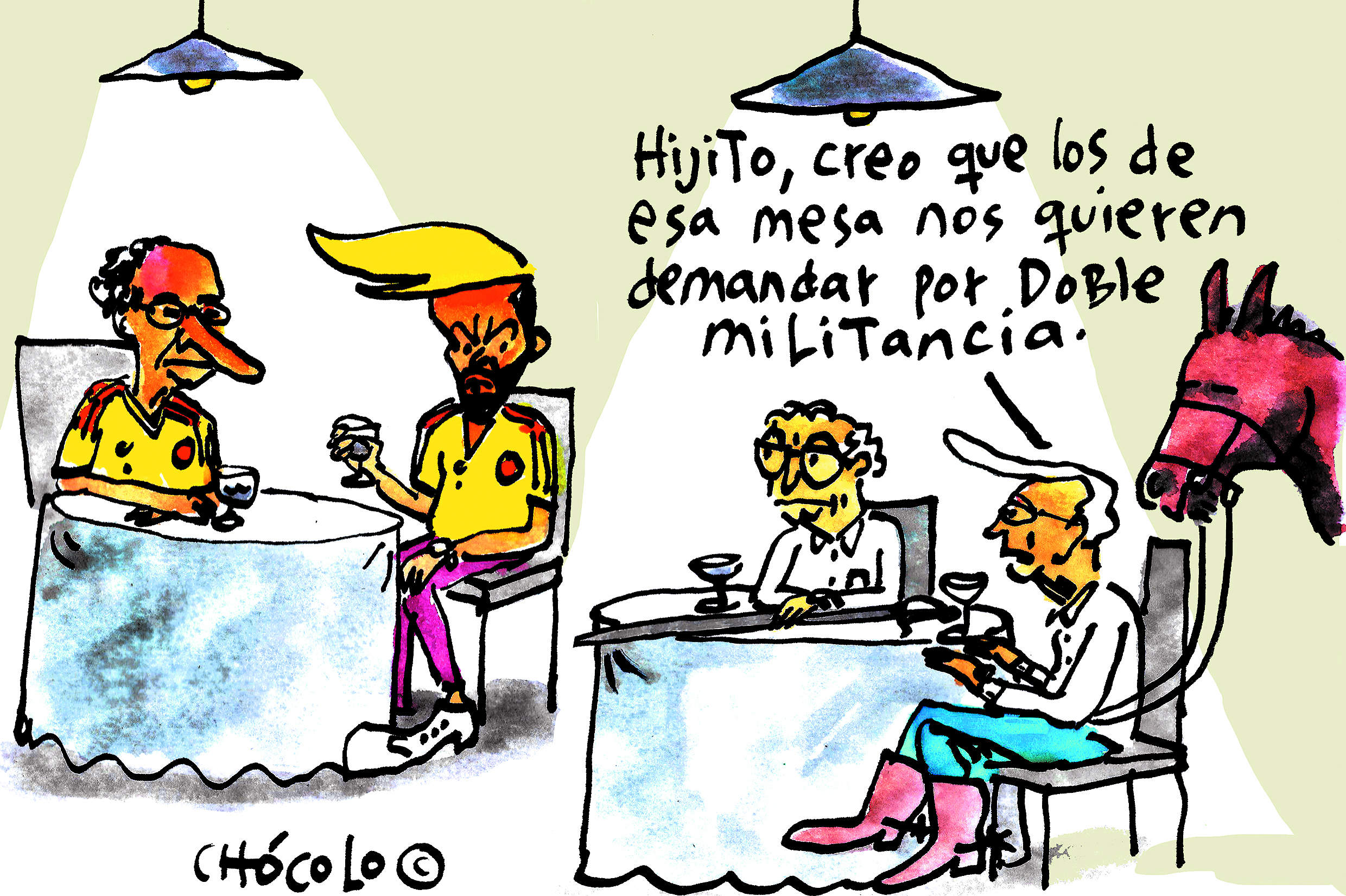 Caricaturas