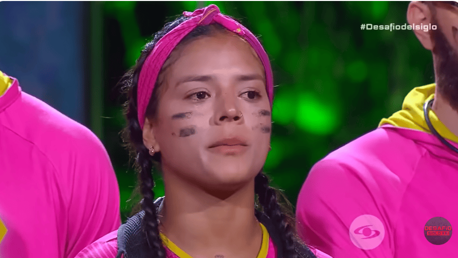 La exparticipante del ‘Desafío’, expulsada por grave falta, dio detalles de lo que ocurrió en el más reciente capítulo.