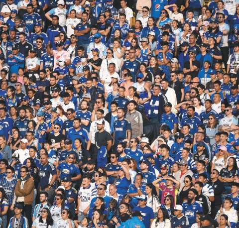 Millonarios: la Libertadores para salvar  el semestre