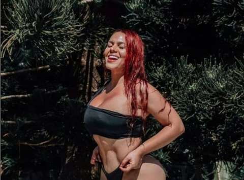Hermana de Andrea Valdiri se burló de Nataly Umaña por la infidelidad con Melfi