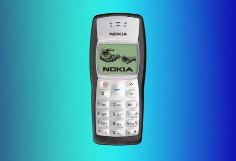 Nokia 1100 vuelve a ser tendencia: cuánto cuesta hoy el celular más vendido de la historia