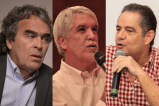 Estas son las cartas presidenciables que se destaparon con la idea asambleísta de Petro
