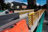 A partir de este lunes comienza a funcionar puente vehicular de carrera 5 con 26