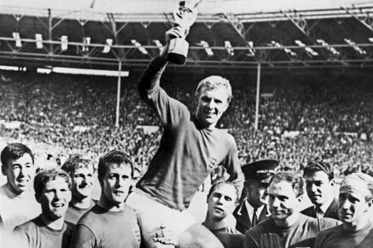 El día que capturaron al legendario Bobby Moore en Colombia