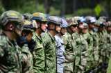 Fiscalía imputó a 22 militares por corrupción en el Ejército
