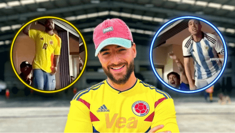 Maluma protagonizó fuerte pelea con hinchas argentinos en la final de la Copa América
