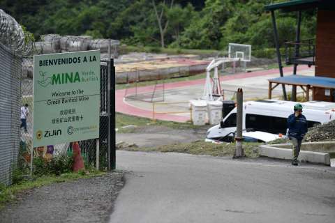 Atentado terrorista a Zijin Continental enciende alarma en Buriticá