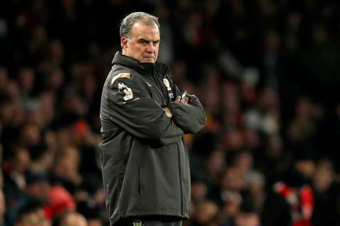 Marcelo Bielsa renovó su contrato con Leeds United