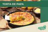 Deliciosas recetas con papa: así puede hacer una torta de papa