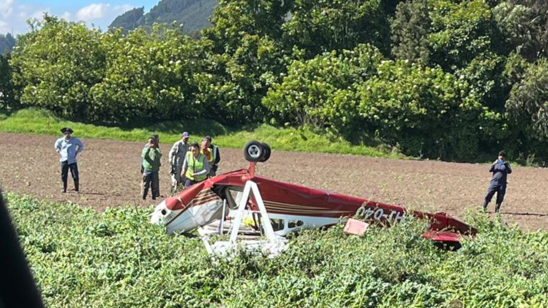 Bomberos de Cundinamarca