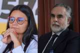 Benedetti denuncia espionaje con Pegasus y Rodríguez amenazas contra su familia