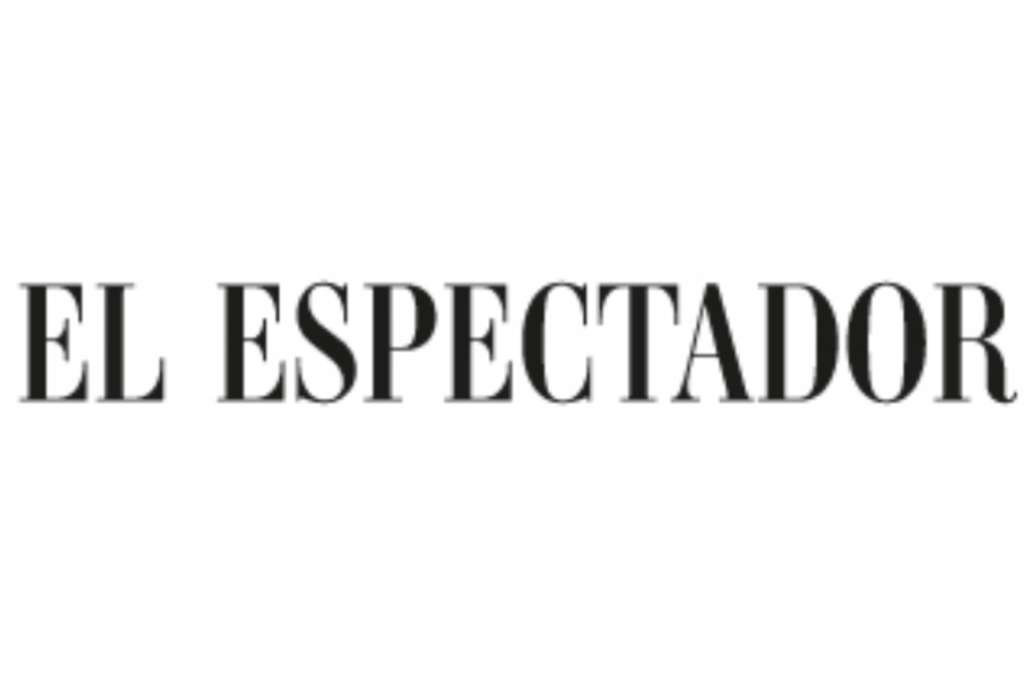 Logo de El Espectador, 1887.