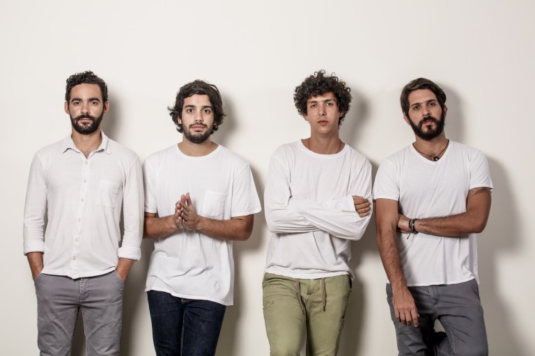 Rawayana, una banda hecha en internet