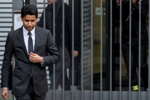 "No tengo nada que esconder": presidente del PSG