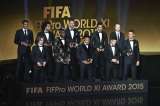 Modric y Pogba, las novedades del once Fifa/FIFPro World XI 2015