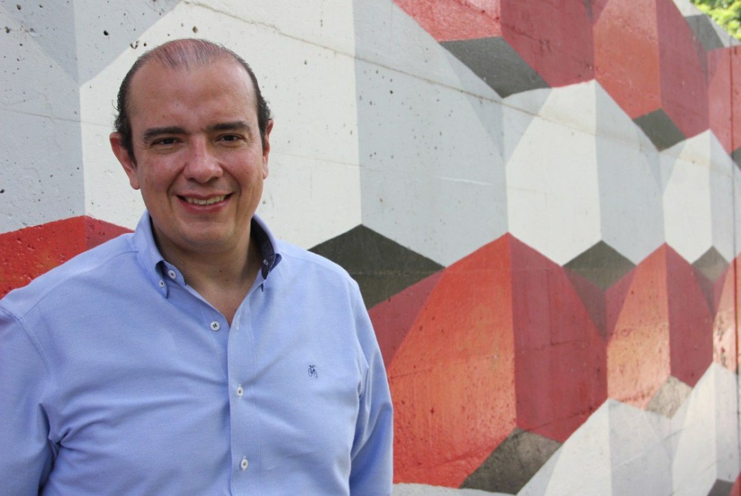 José Manuel Muñoz es también secretario de Gobierno de Chacao.