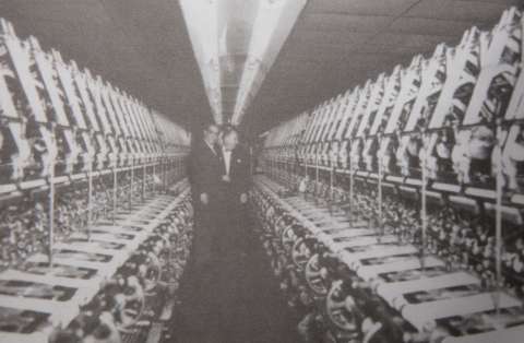 En fotos: la historia de Grupo Crystal, la empresa textil de más de 80 años