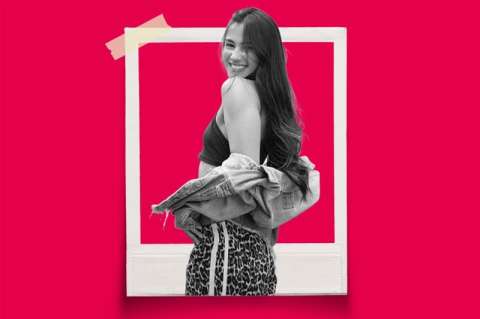 Brenda Suárez: “Bailar me permite mantener la mente en silencio y conectar con mi cuerpo”
