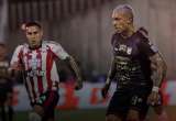 Fagúndez salvó a Santa Fe: empate 1-1 con Junior en el Romelio Martínez por Liga BetPlay