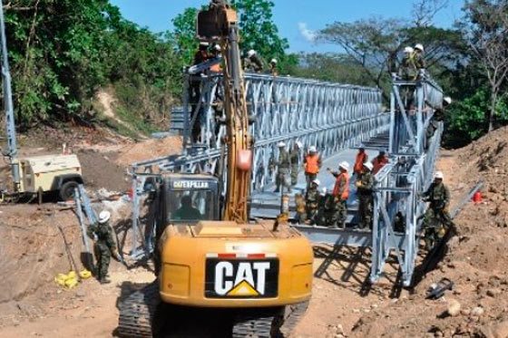 Un enredado contrato por $13.500 millones en cinco batallones
