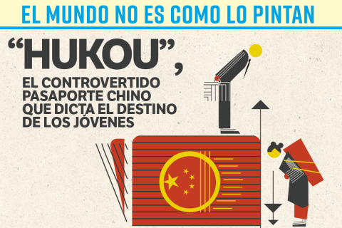 “Hukou”, el controvertido pasaporte chino que dicta el destino de los jóvenes