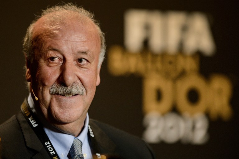 Vicente del Bosque: La voz de la sabiduría
