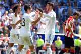 Real Madrid ganó y es provisionalmente puntero de la Liga