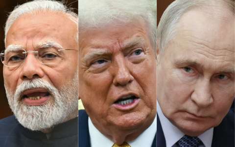 Trump impone aranceles de 50 % a India por sus compras de petróleo ruso