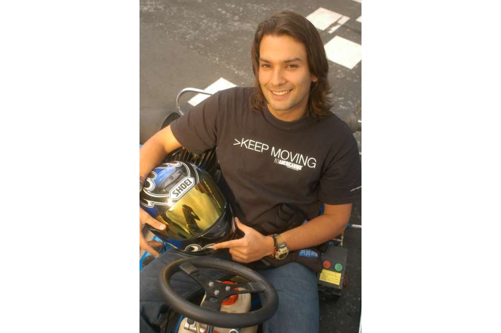 Juan Pablo Posada / Archivo Cromos
