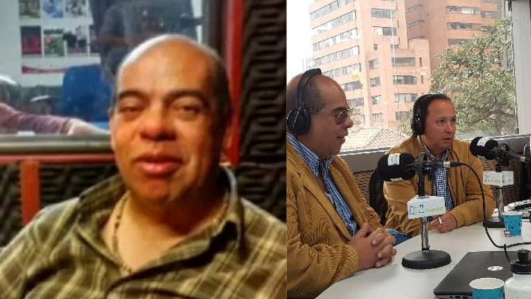 Murió Rafael Jiménez ‘El Puma’, locutor de Caracol, RCN y otros importantes medios