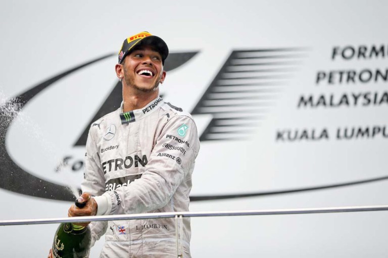 «Vettel tiene que demostrar qué tipo de campeón es»