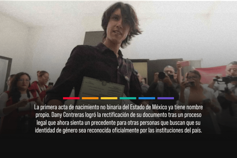 Radar Queer del 31 de mayo al 6 de junio.