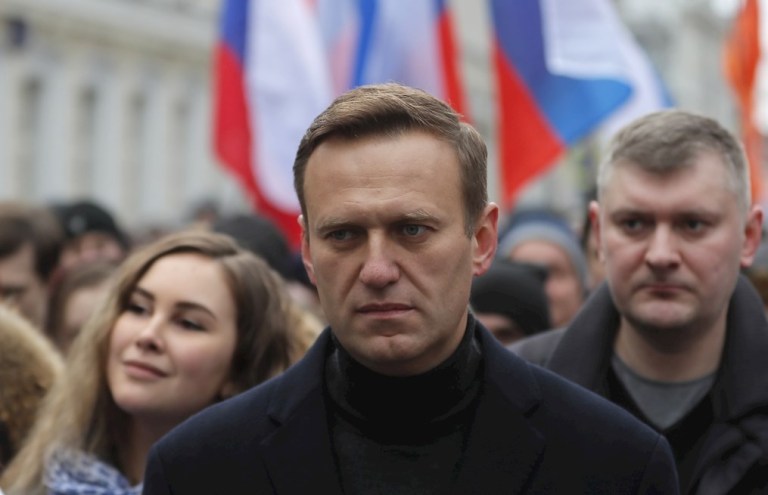 Así es el palacio de Putin, “el mayor soborno de la historia”, según Alexéi Navalny