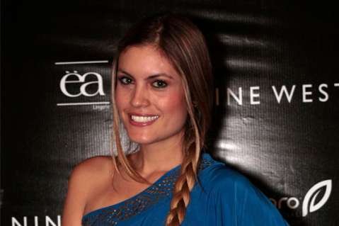 Desfile de Swarovski, EA y Nine West