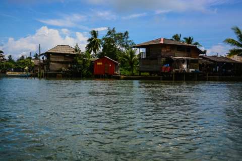 El encanto en las aguas de Nuquí