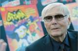 Murió Adam West, el Batman de la televisión