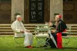 “Los dos papas”, otra película que Netflix quiere postular al Óscar