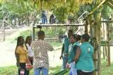 La justicia ancestral afro se tomó Caloto (Cauca) para solucionar sus conflictos