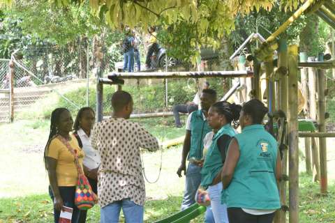 La justicia ancestral afro se tomó Caloto (Cauca) para solucionar sus conflictos
