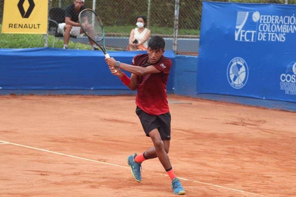 Johan Rodríguez está en las semifinales del Suramericano de Armenia.