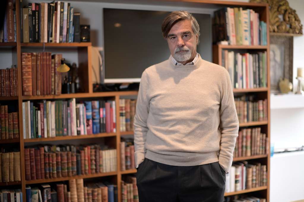 Entrevista a Gonzalo Mallarino.