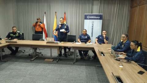 Siga estas recomendaciones para la segunda temporada lluvias en Barranquilla