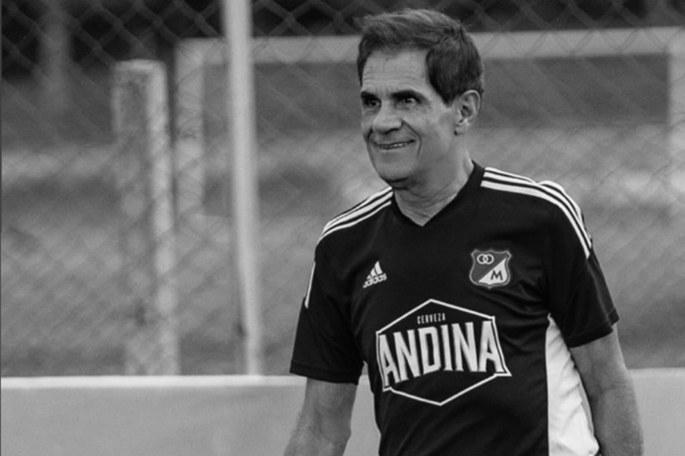 Ricardo "Pitirri" Salazar era el gerente deportivo de Millonarios.