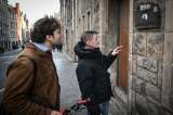 Las personas sin hogar de Edimburgo se convierten en guías turísticos de la ciudad