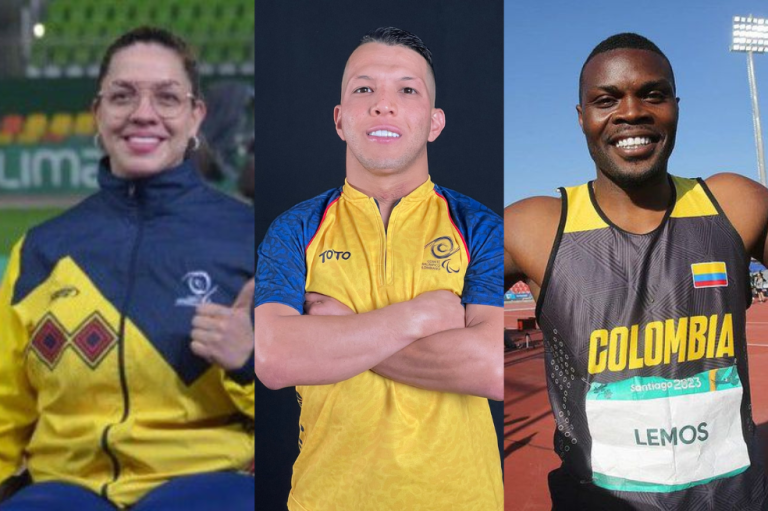 “Nos llenan de alegría y orgullo”: Presidencia celebró medallas de Colombia en Paralímpicos