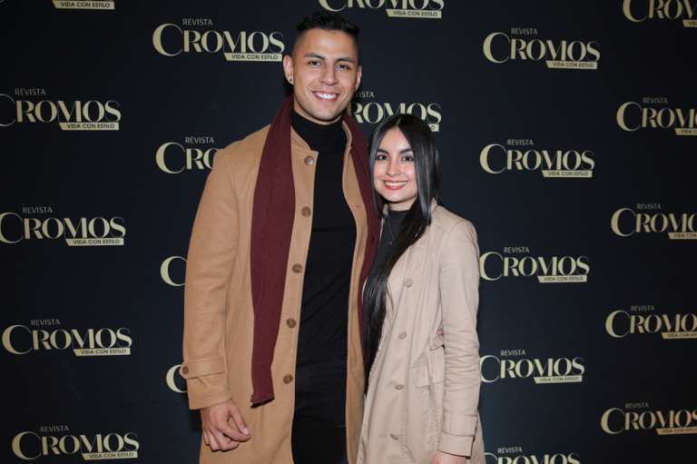 Carlos Charry Valentina Gomez